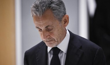 Nicolas Sarkozy, expresidente de Francia, comienza una condena de cinco años de prisión