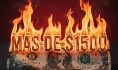 Dólar imparable a tres días de las elecciones