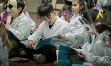 San Juan evalúa a 11.500 alumnos de 2do grado en la Prueba de Fluidez Lectora