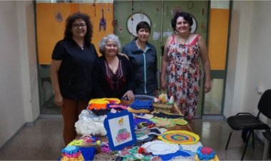 Arte Terapia en el Hospital Rawson: 200 sesiones transformadoras