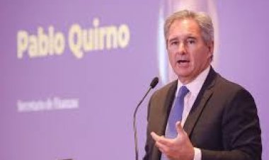 Pablo Quirno será el nuevo canciller en reemplazo de Gerardo Werthein