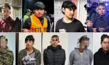"La finalidad era recuperar la droga robada", dijo el fiscal Arribas sobre el triple crimen