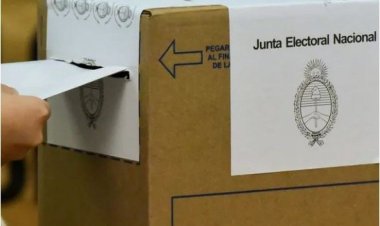 En San Juan hay 620.823 electores habilitados para votar en 1.843 mesas