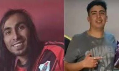 Intensa búsqueda de dos jóvenes que desaparecieron en Chubut el mismo día que los jubilados