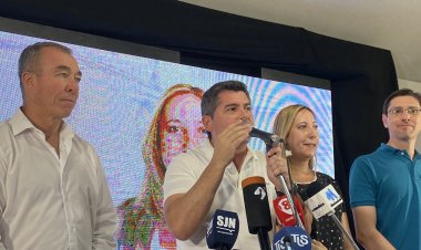 Marcelo Orrego, destacó el resultado obtenido por el frente Por San Juan