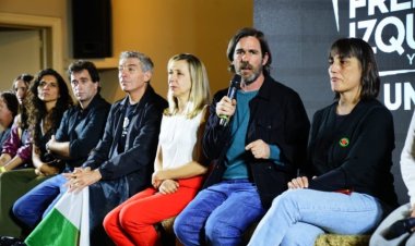 La Izquierda se consolida como tercera fuerza del país