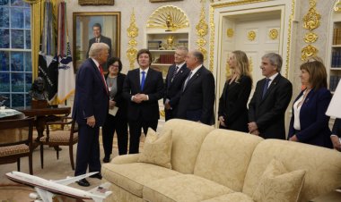Trump y un nuevo mensaje para Milei: “No solo ganó, sino que ganó por mucho”