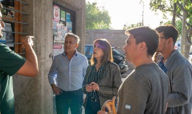 Vecinos protagonistas: fuerte participación en la edición 2025 del Presupuesto Participativo
