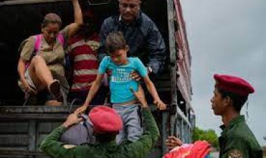 Más de 730.000 evacuados en Cuba a la espera del Huracán Melissa