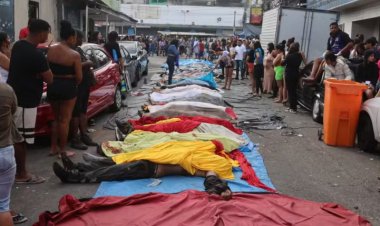 Aumenta la cantidad de muertos en Brasil luego de la masacre de Río de Janeiro