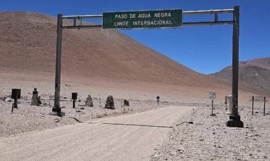 Quieren abrir "lo antes posible" el Paso de Agua Negra