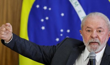 Lula da Silva: “No podemos aceptar que el crimen organizado siga destruyendo familias”