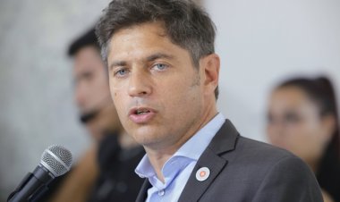 Kicillof recibe a los intendentes que quieren romper con el kirchnerismo
