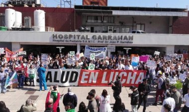 Hospital Garrahan: denuncian que sindicalistas tomaron la dirección
