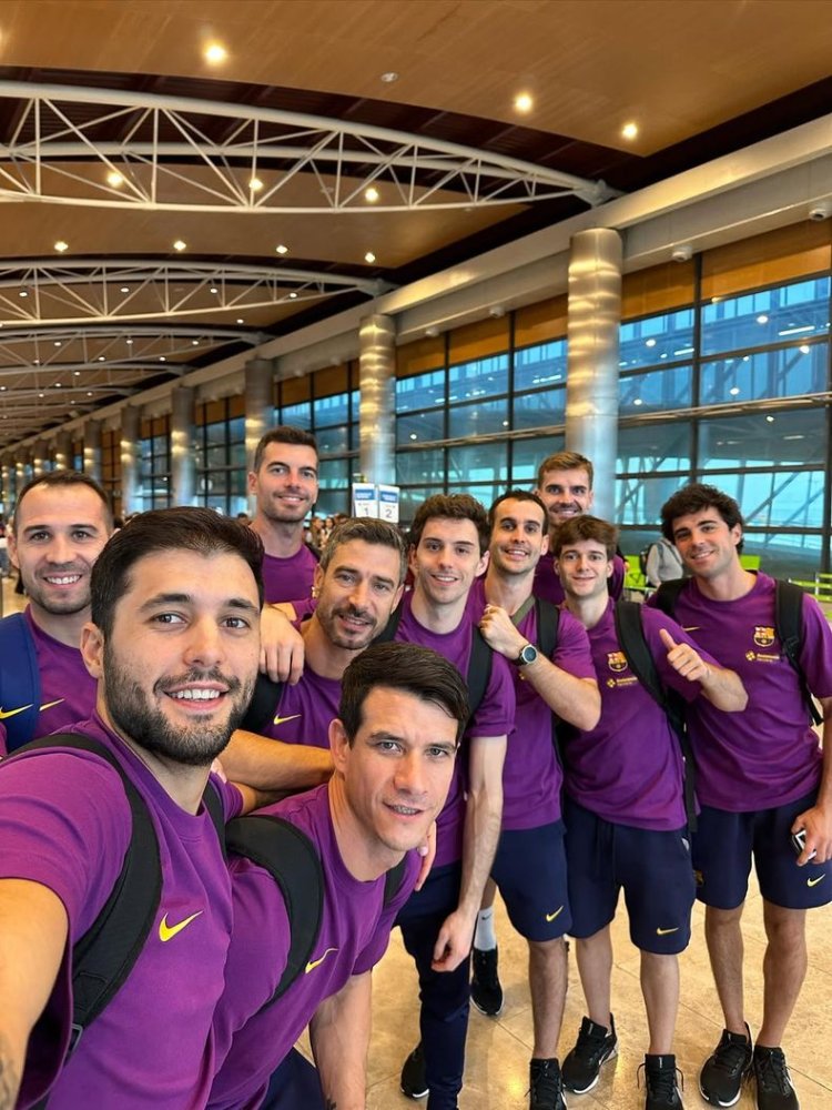 El Aldo Cantoni recibe la primera jornada del Mundial de Clubes de Hockey