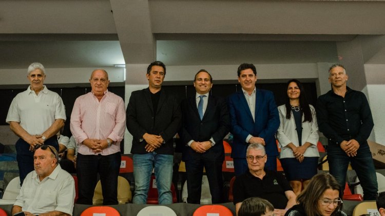 Comenzó el Mundial de Clubes de Hockey sobre Patines Masculino en San Juan