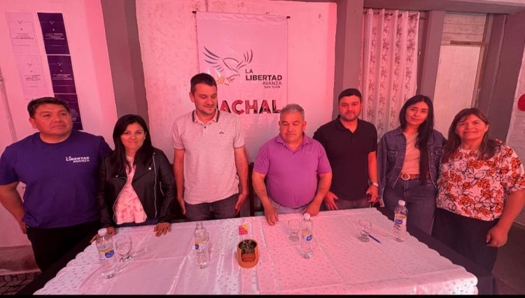 “Jáchal necesita libertad para producir, no de un político de turno”