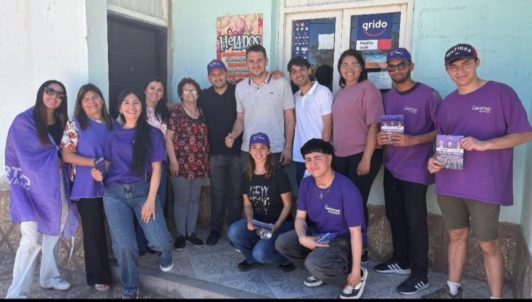 “Jáchal necesita libertad para producir, no de un político de turno”