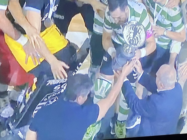 El Sporting de Portugal es el mejor del mundo