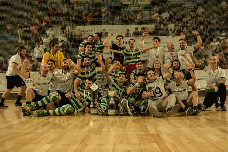 El Sporting de Portugal es el mejor del mundo