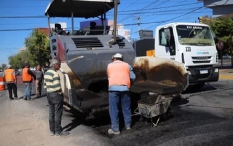 Rivadavia avanza con más obras para los vecinos: anuncios en Villa Chacabuco y Barrio Jardín Policial