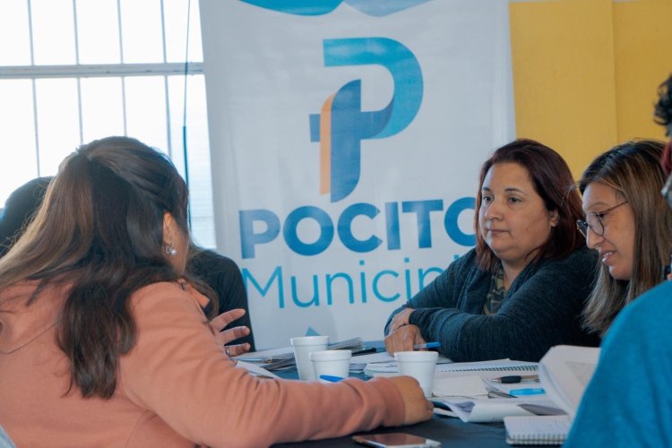 El Municipio de Pocito dictará dos importantes cursos