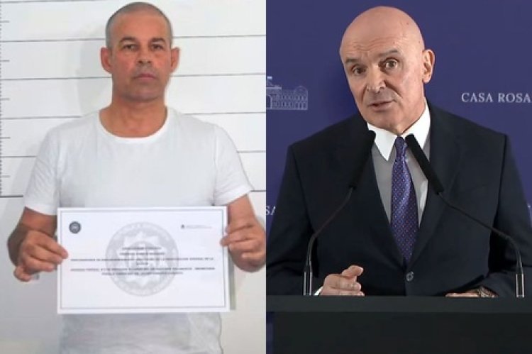 Imputaron a José Luis Espert por presunto lavado de dinero