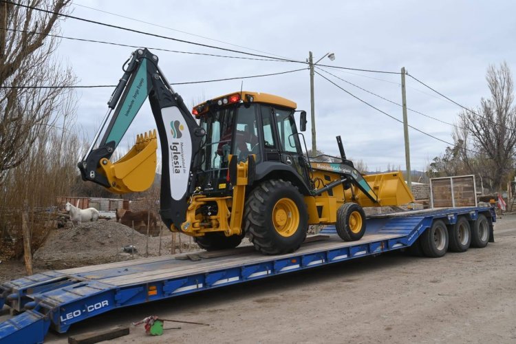 Iglesia incorporó nuevas movilidades para fortalecer el parque automotor municipal
