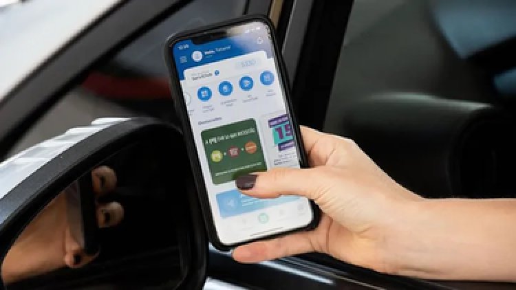 YPF incorporó la opción de pago en dólares a través de su aplicación