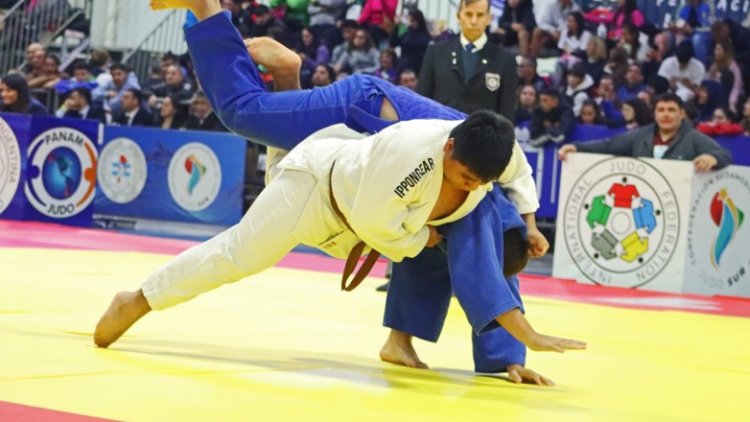 San Juan se prepara para el Campeonato Nacional de Judo 2025