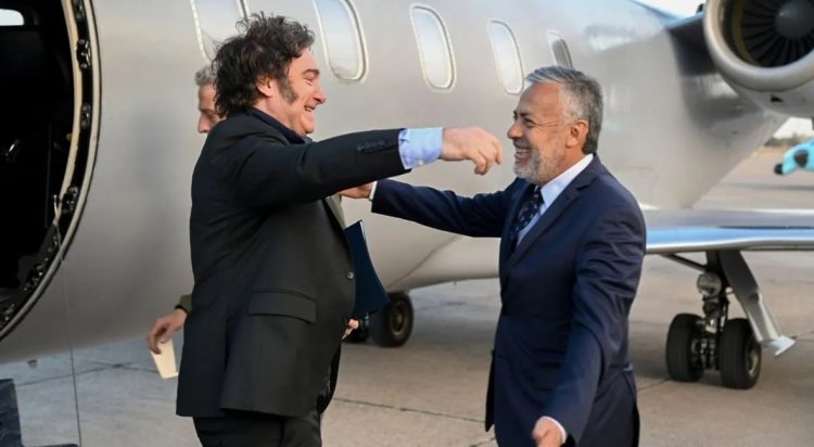 Javier Milei visitará Mendoza y cerrará el fin de semana en Chaco y Corrientes