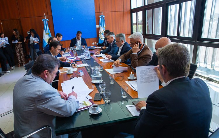 Labor Parlamentaria: definieron los temas de la Décima Sesión