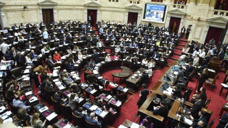 Diputados aprobó la reforma de la ley de DNU