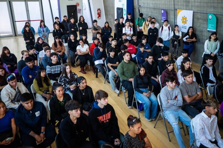 La Ciudad y KFC, juntos por el empleo joven en Capital