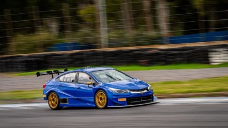 Fabián Flaqué se subirá a un Chevrolet del equipo Pro Racing con el TC 2000 en El Zonda