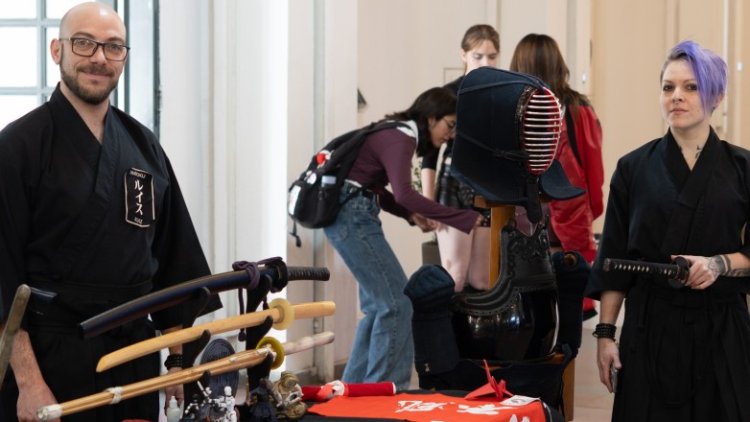 Una noche de cultura asiática llega al Conte Grand