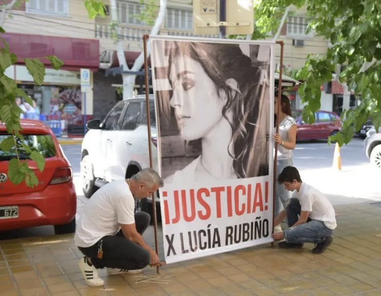 Dos años sin Lucía Rubiño
