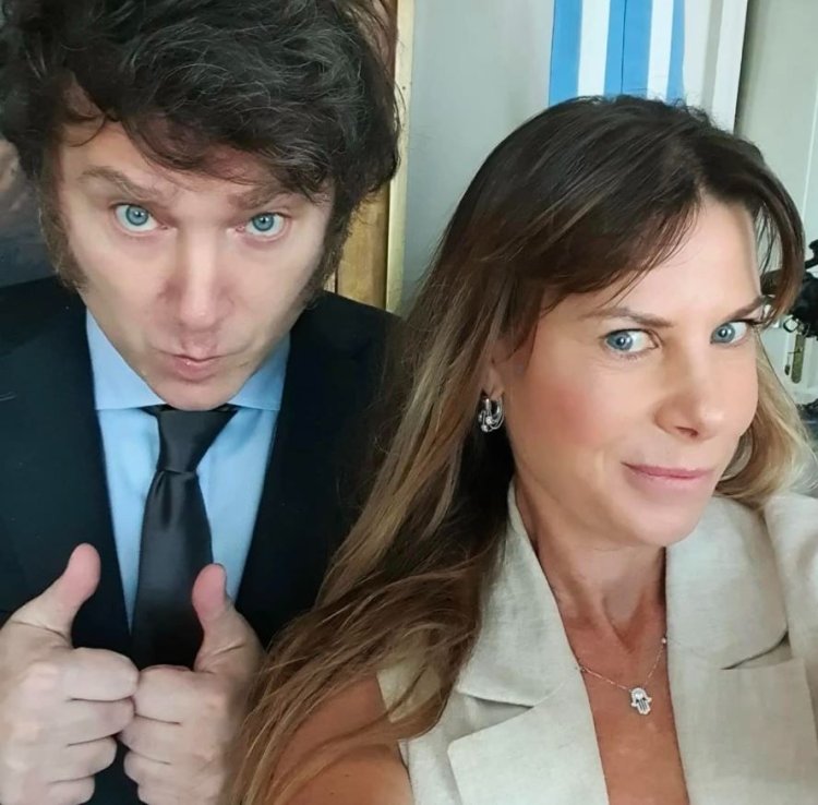 Karen Reichardt calificó de "enfermos mentales" a quienes no votan a La Libertad Avanza