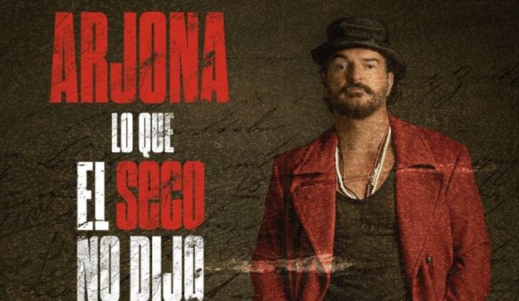 Ricardo Arjona sin precedentes: agotó 10 Movistar Arena y suma una nueva función