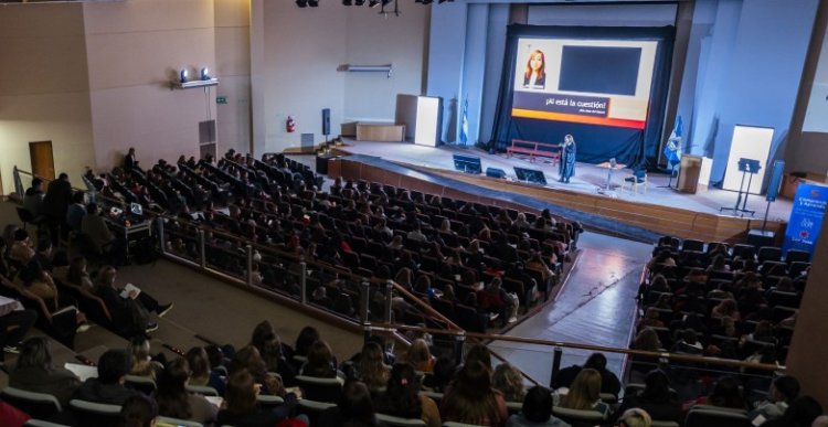 Se realizará el 1° Congreso Provincial sobre IA aplicada a la Educación