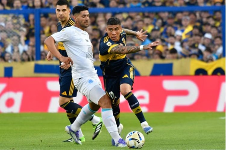 Boca perdió con Belgrano de Córdoba