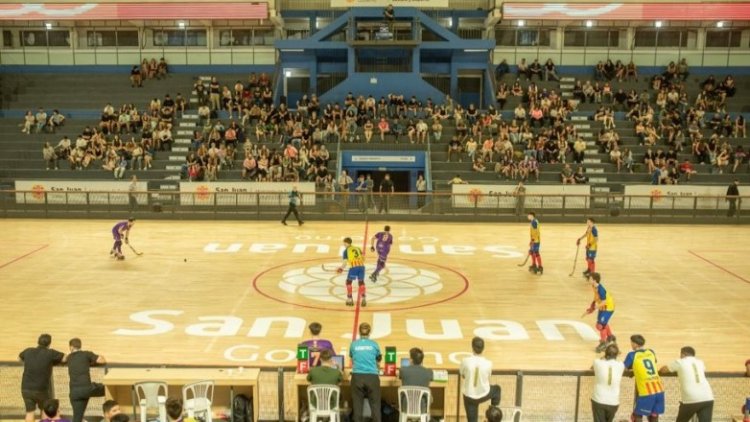 Valenciano y Richet Zapata están igualados en la serie final de Superliga Masculina