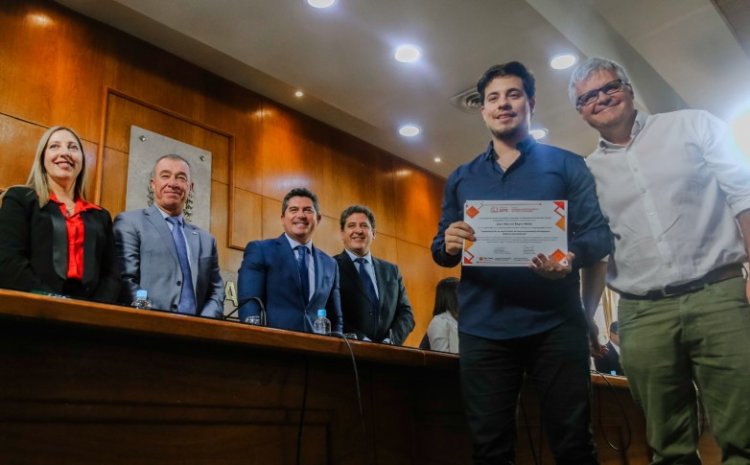 Entregaron los Premios Domingo Faustino Sarmiento de Ciencia e Innovación 2025