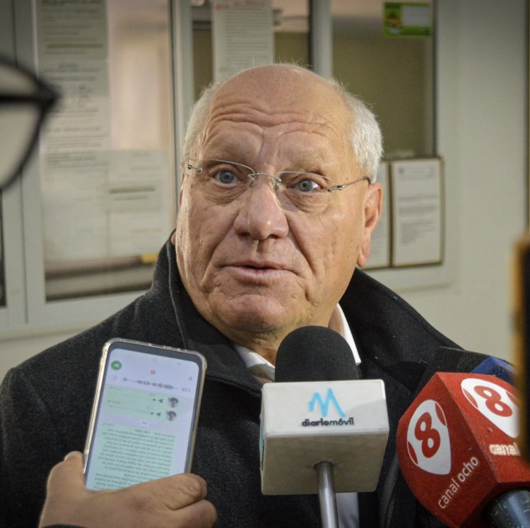 Galvani seguirá al frente del Ministerio Público