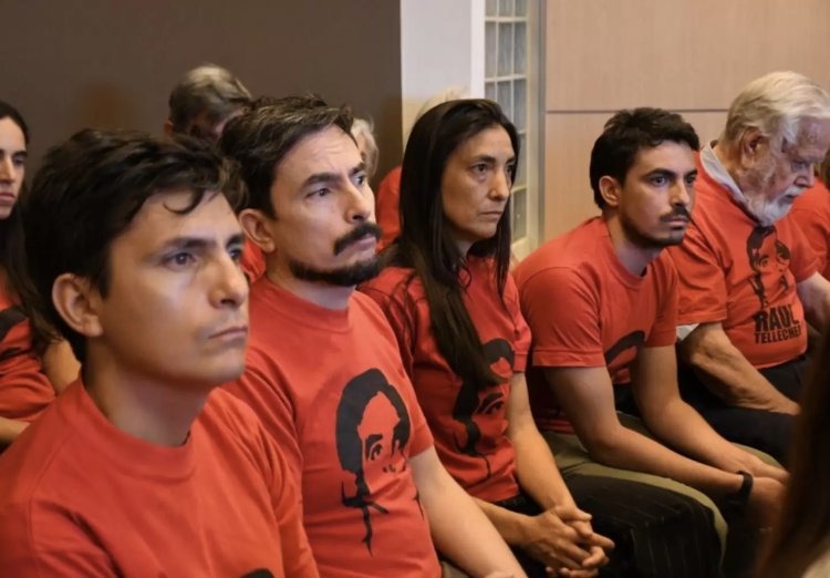 Los hijos de Raúl Tellechea cuestionaron el fallo del tribunal