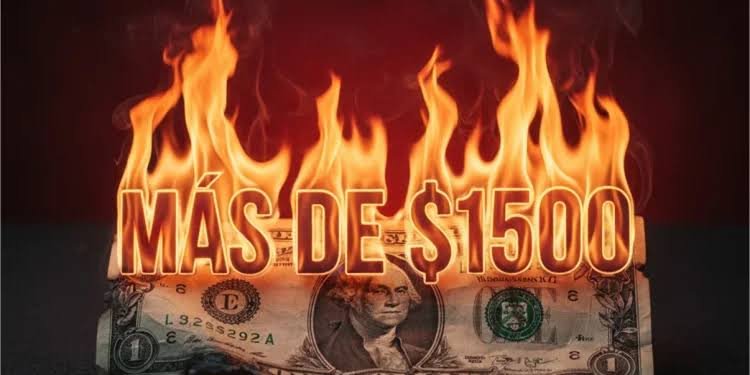 Dólar imparable a tres días de las elecciones