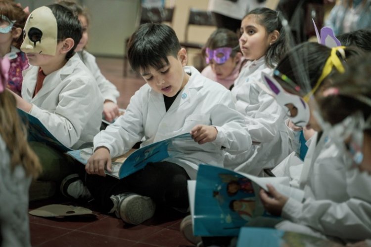 San Juan evalúa a 11.500 alumnos de 2do grado en la Prueba de Fluidez Lectora