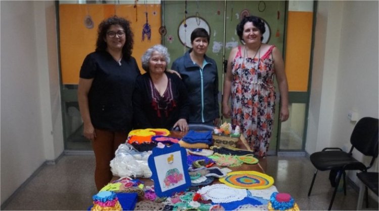 Arte Terapia en el Hospital Rawson: 200 sesiones transformadoras