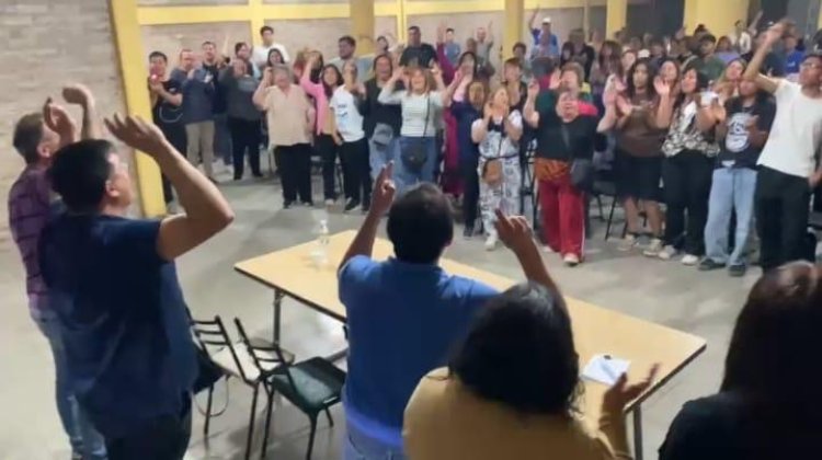 El intendente Dr.Matías Espejo destacó el respaldo del pueblo jachallero en las elecciones legislativas 2025