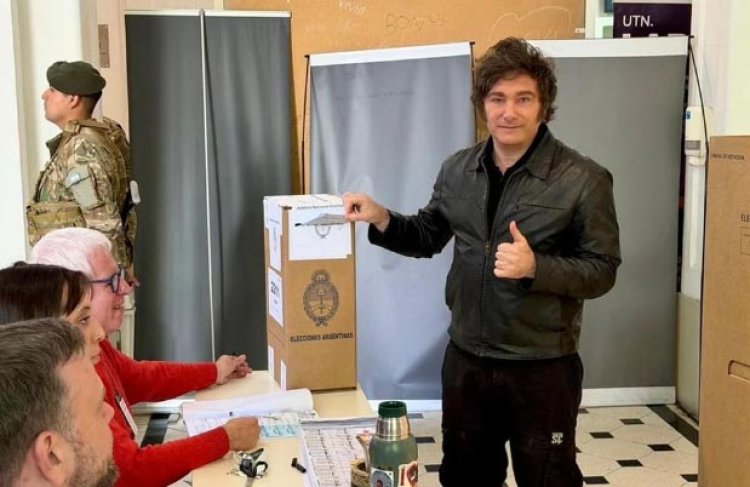 Milei aseguró que buscará consensos para avanzar en las reformas